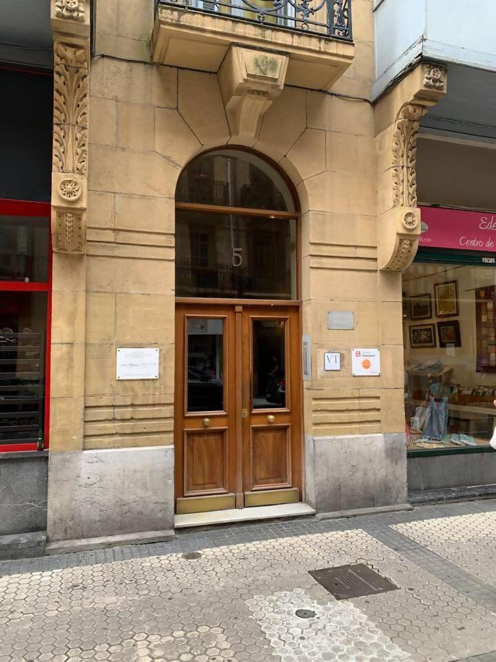 Lujo Y Comodidad Tu Refugio Con Estilo Y Amplitud San Sebastián Exterior photo